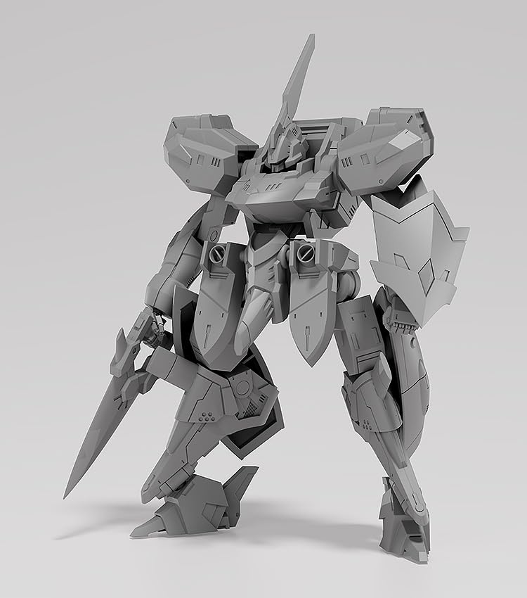 GOOD SMILE COMPANY MODEROID SIDE:CC Titanomakia 1/48 Scale Model Kit