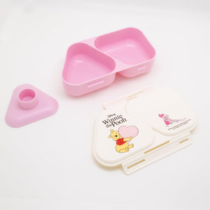 OSK Pooh Bear Rice Ball Lunch Case 15 for Kids