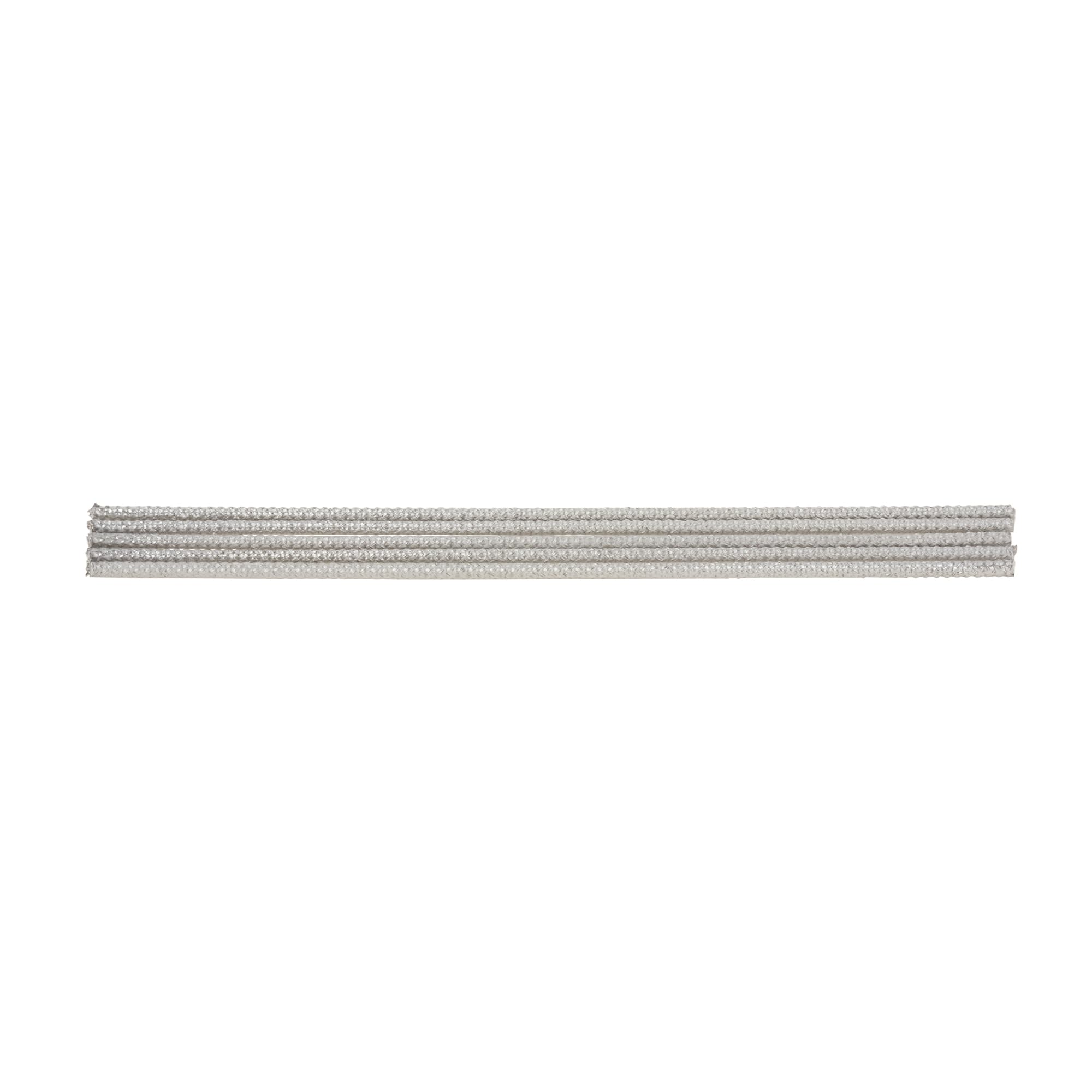 Model Factory Hiro New Metal Mesh Hose 1.5mm Diameter 5 Pieces