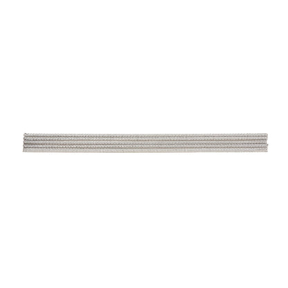 Model Factory Hiro New Metal Mesh Hose 1.5mm Diameter 5 Pieces