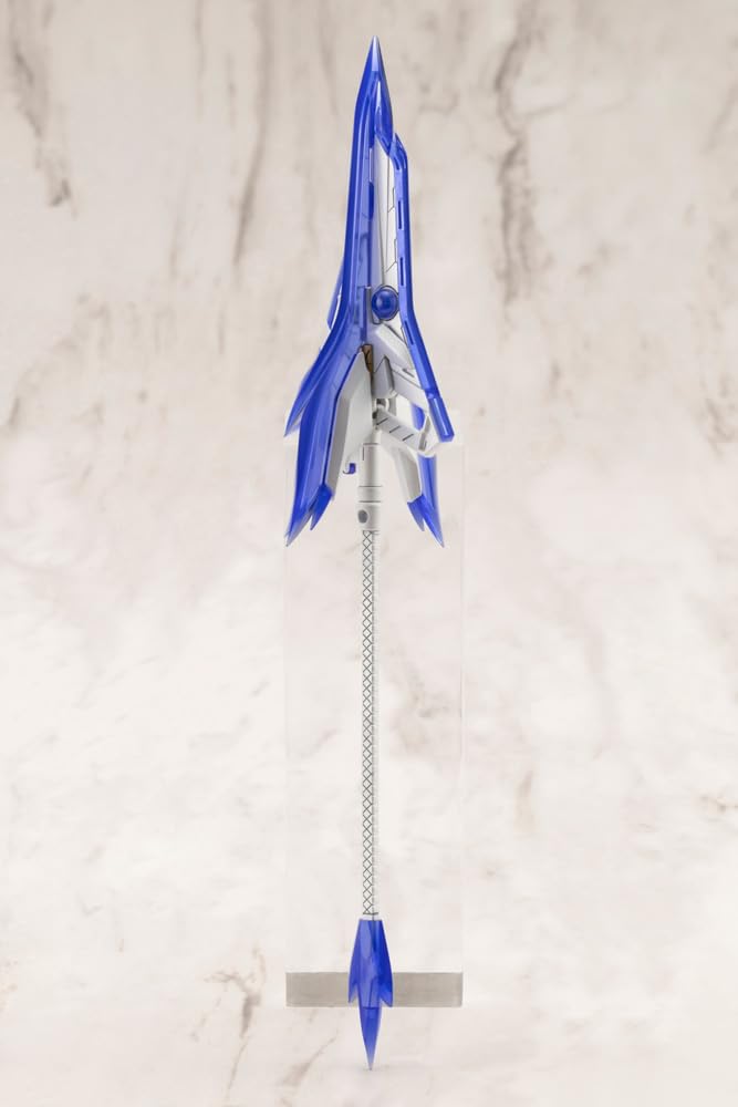 KOTOBUKIYA M.S.G Heavy Weapon Unit 47 Gunblade Lance 220mm Model Kit