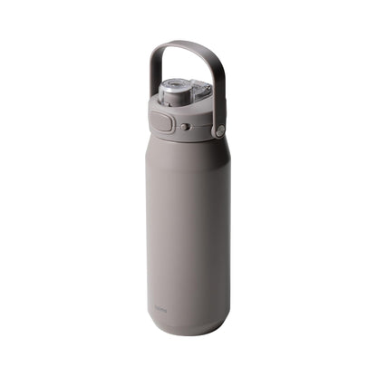 CB JAPAN One-Touch Open Stainless Steel Bottle 780ml Gray