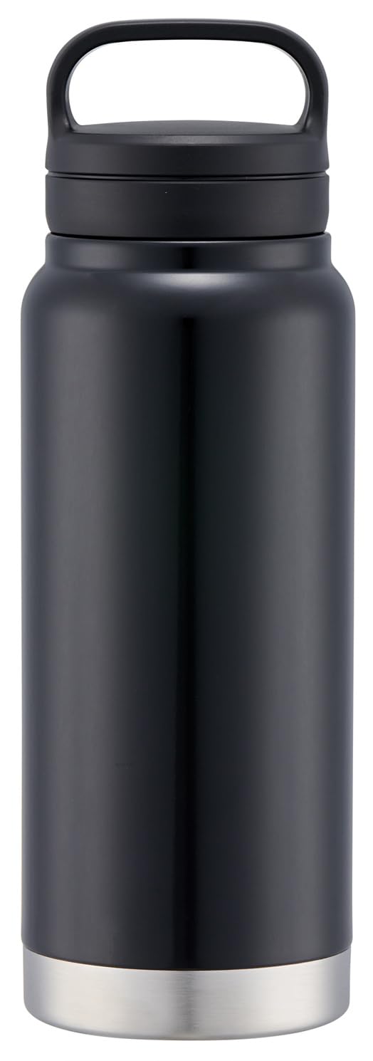 Skater Stainless Steel Insulated Mug Bottle 500ml with Screw Handle