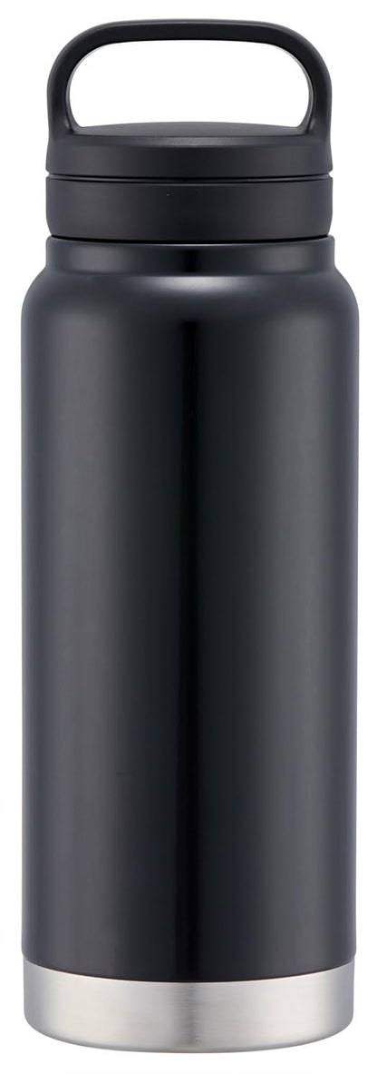 Skater Stainless Steel Insulated Mug Bottle 500ml with Screw Handle