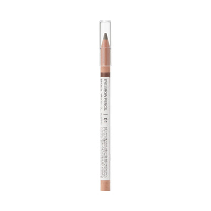Mujirushiryouhin Eyebrow Pencil Dark Brown for Natural Definition