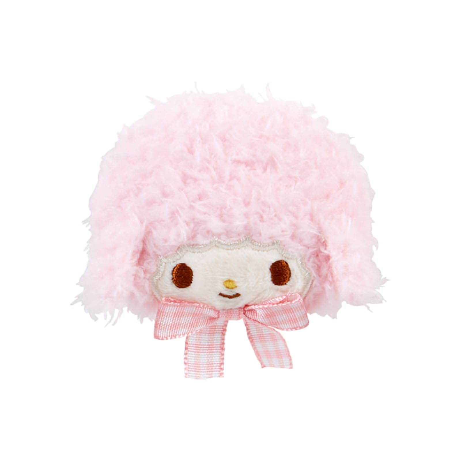 Sanrio Face-Shaped Hair Clip My Sweet Piano for Stylish Hair Accessories