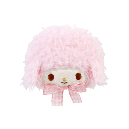 Sanrio Face-Shaped Hair Clip My Sweet Piano for Stylish Hair Accessories