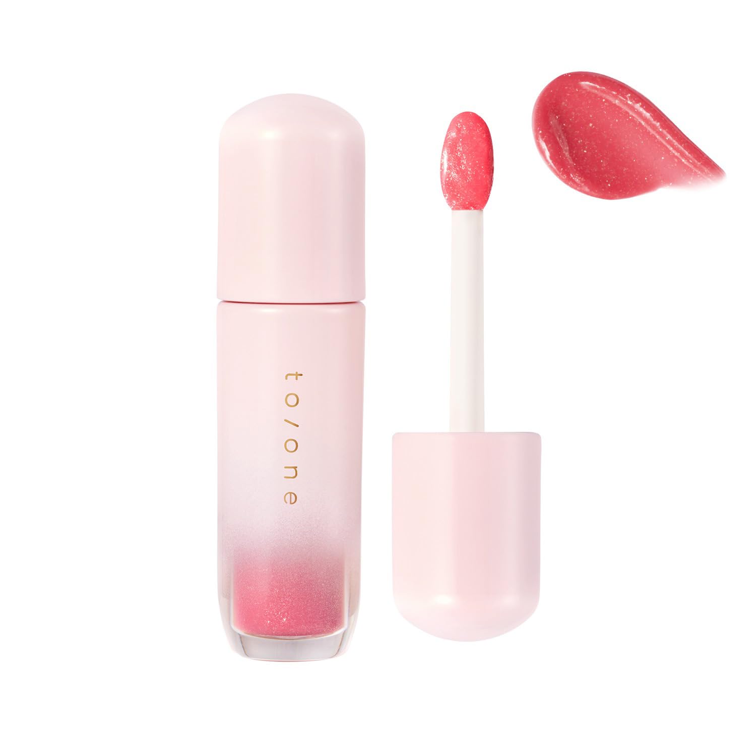 to/one Petal Blooming Gloss 06 Polished Bloom Lip Gloss 6ml