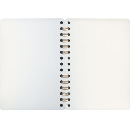 bgm Seal Notebook Cafe Alamode Cream Soda 100 Sheets