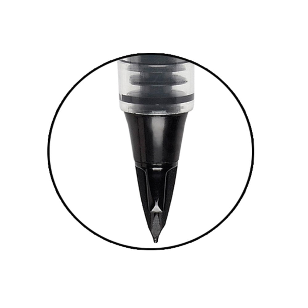 Pentel Kitera Traditional Plaman Fountain Pen Euro Size in Khaki
