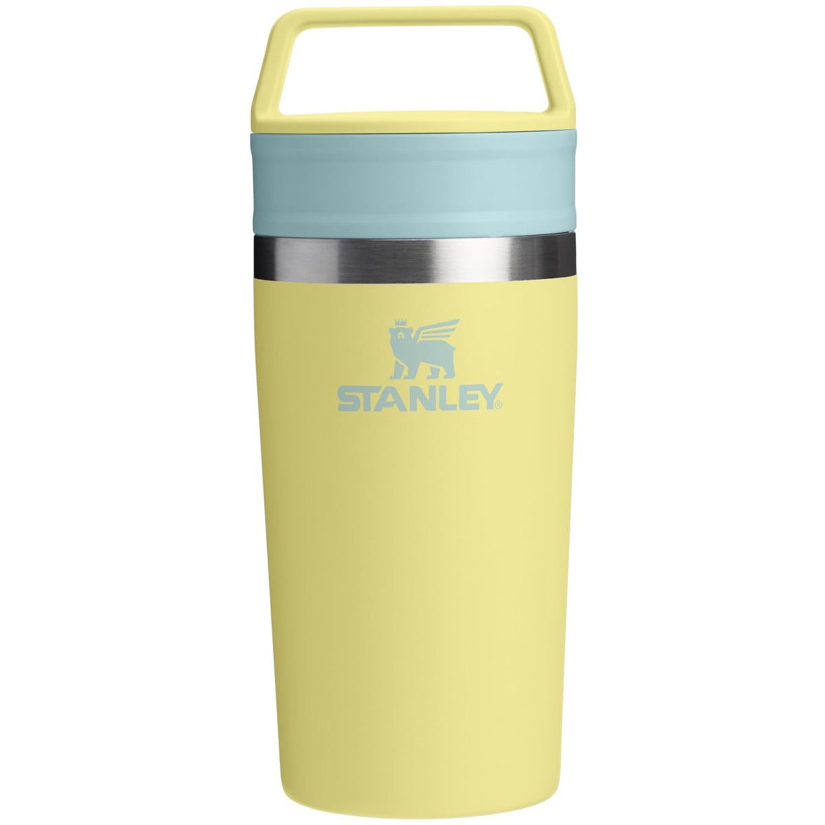 Stanley 1913 Cafe To Go Vacuum Mug Pomelo 12 oz