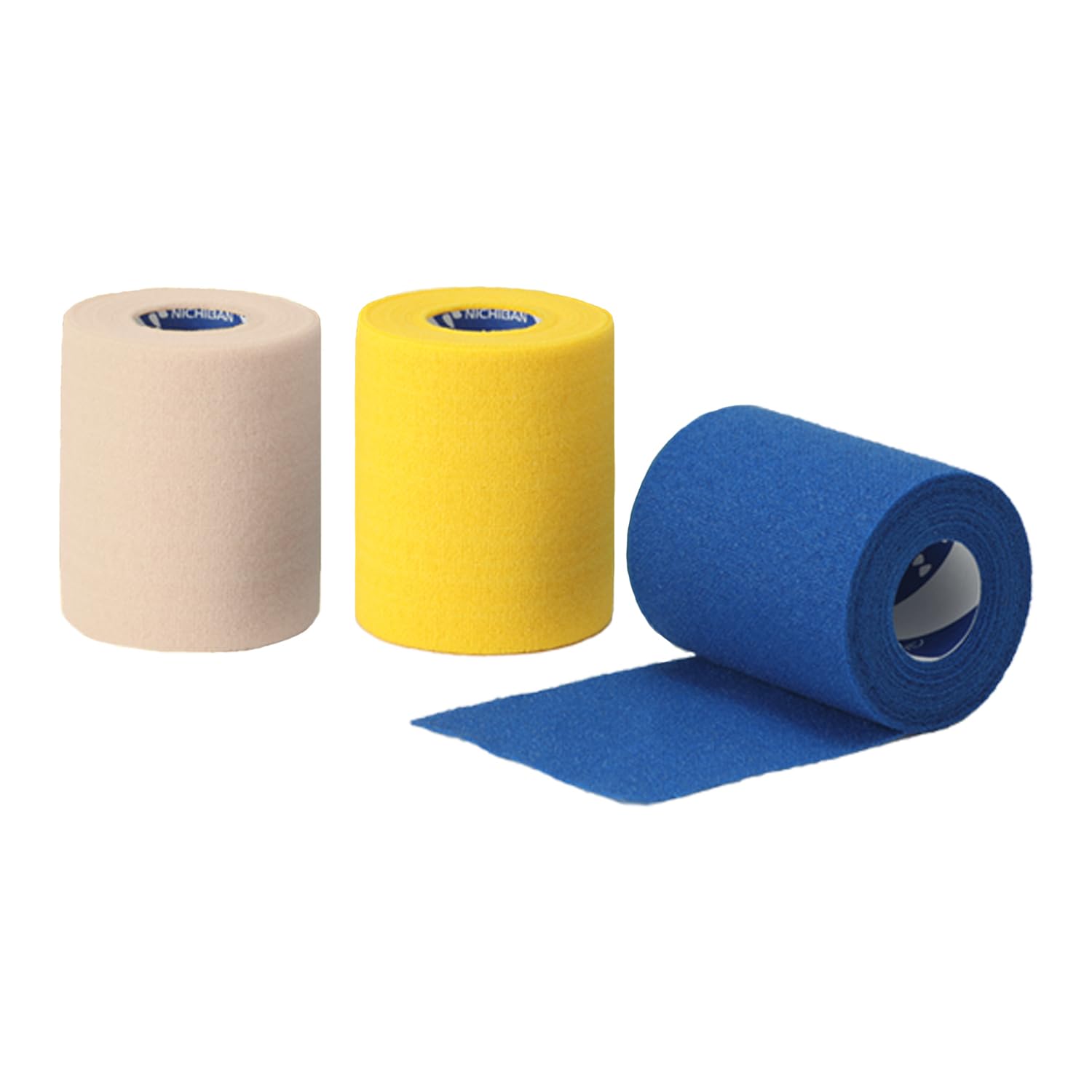 Battle Win W Grip Beige Ankle and Wrist Tape 50mm x 12m