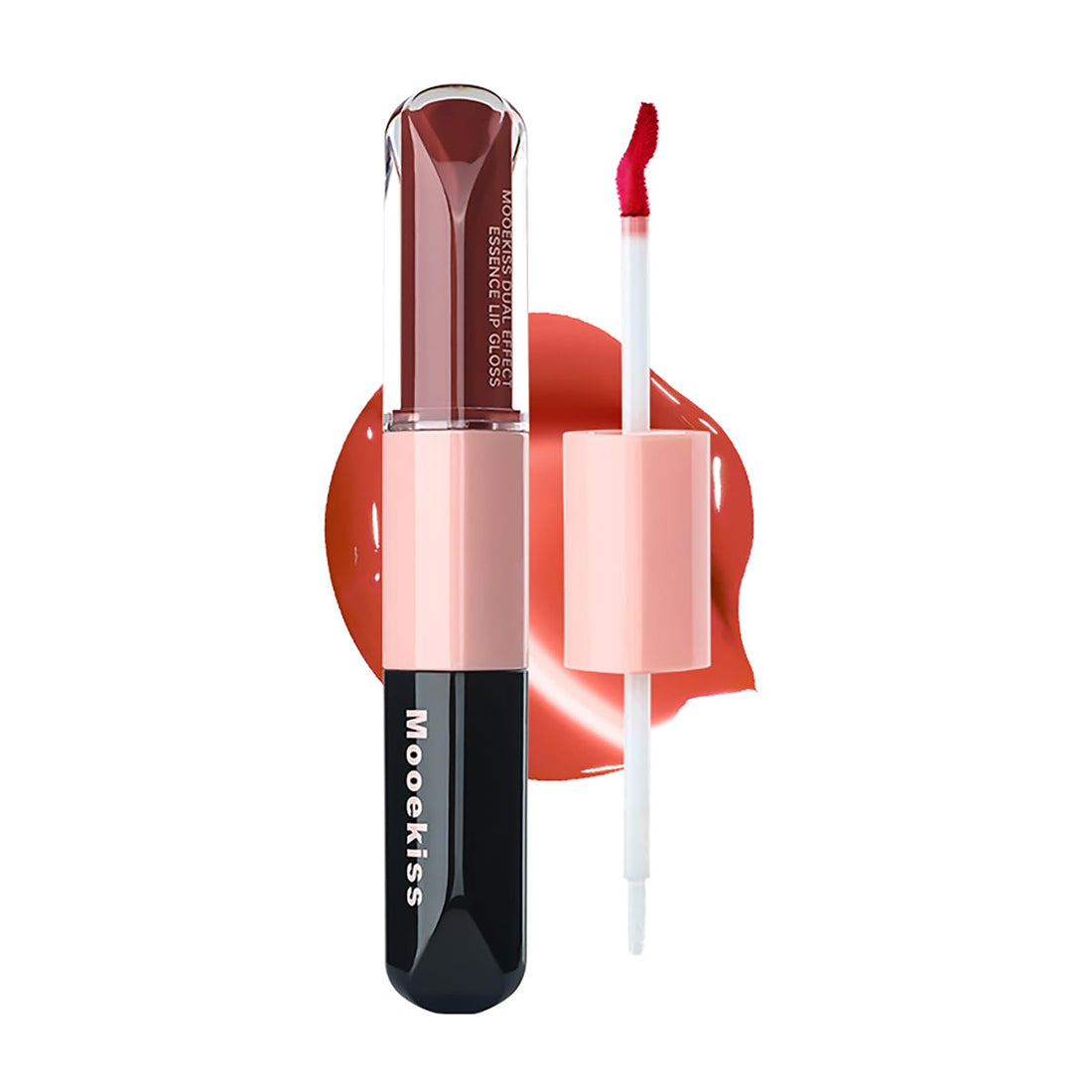 Mooekiss 2in1 Essence Lip Tint Tomato Jelly Red for Moisture and Shine