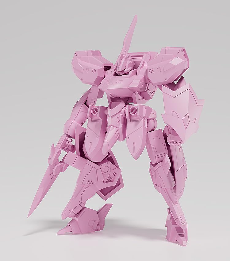 GOOD SMILE COMPANY MODEROID SIDE:CC Titanomakia Sakura Storm Pink Version Model Kit