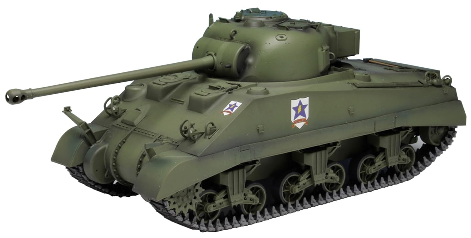 PLATZ 1/35 Scale Model Sherman Firefly with Custom Patch