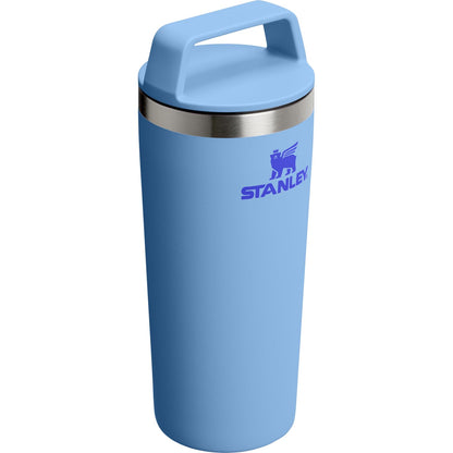 Stanley Travel Mug Blue Sky 16oz Vacuum Insulated Coffee To Go