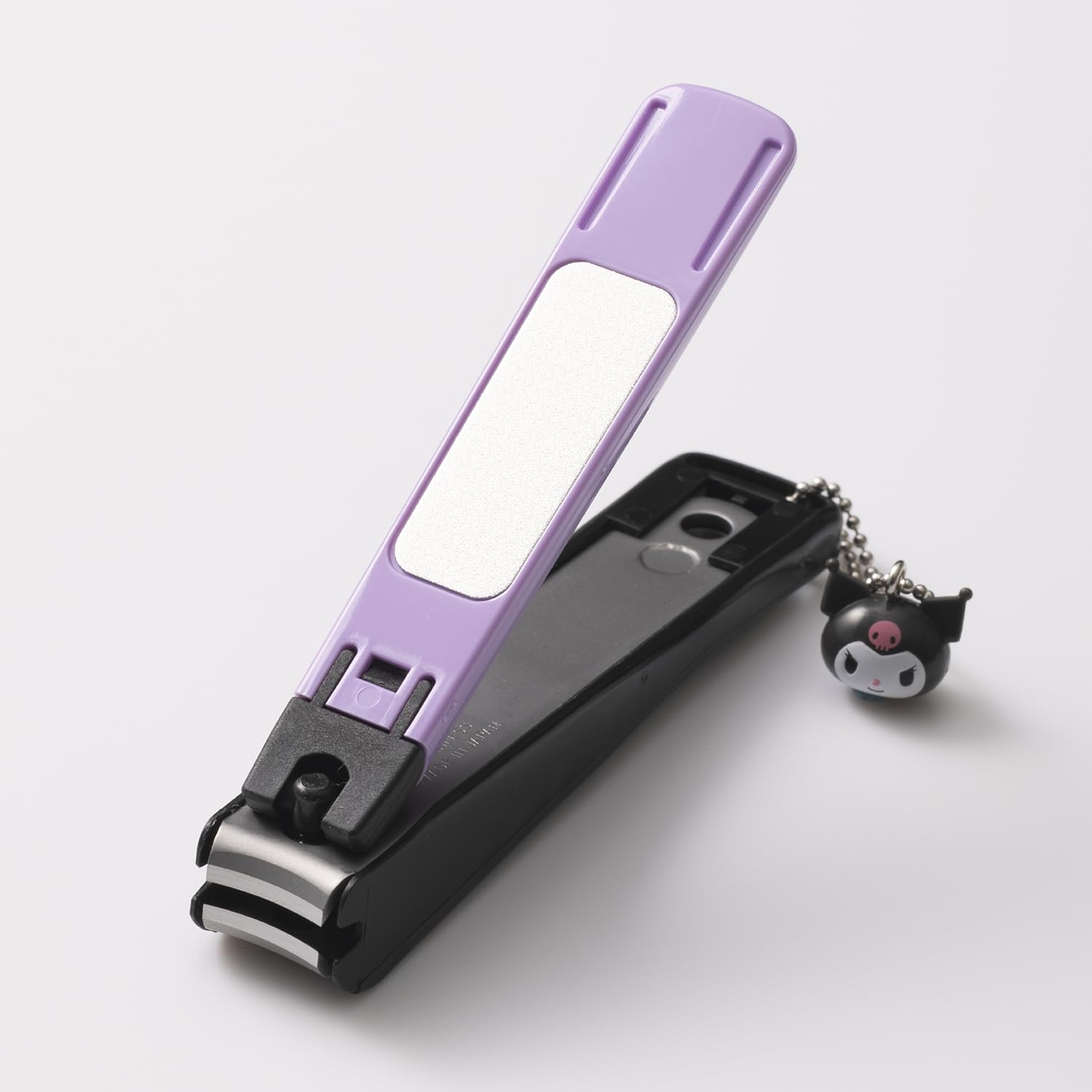 KAI Croopy Nail Clipper M with Charm for Gifts and Presents
