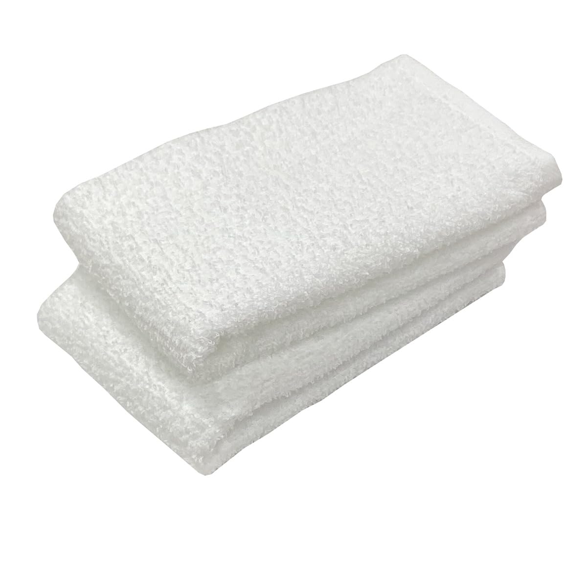 IMAMURA Face Towel Set Soft and Absorbent 34x85cm Made in Japan