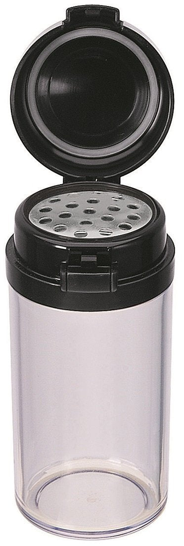 Skater Stainless Steel Furikake Case with Punch Hole Design