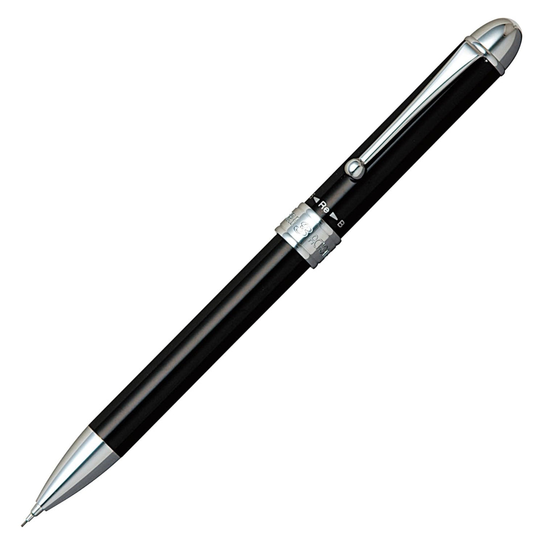 Platinum Double 3 Action Multifunction Pen, Black MWB-1000C