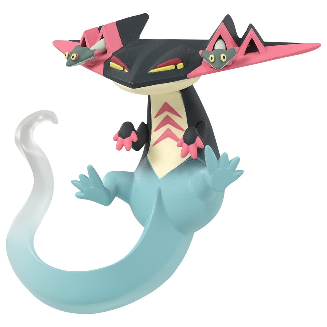 TAKARA TOMY Pocket Monsters Moncolle MS-41 Dragapult PVC Figure