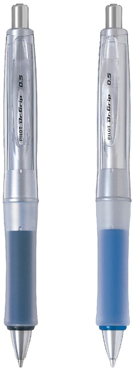 PILOT Dr. Grip G Spec Mechanical Pencil 0.5mm Black