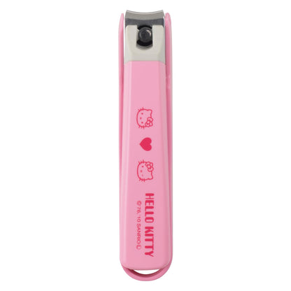KAI Kitty Nail Clipper S Curved Blade for Precision Trimming