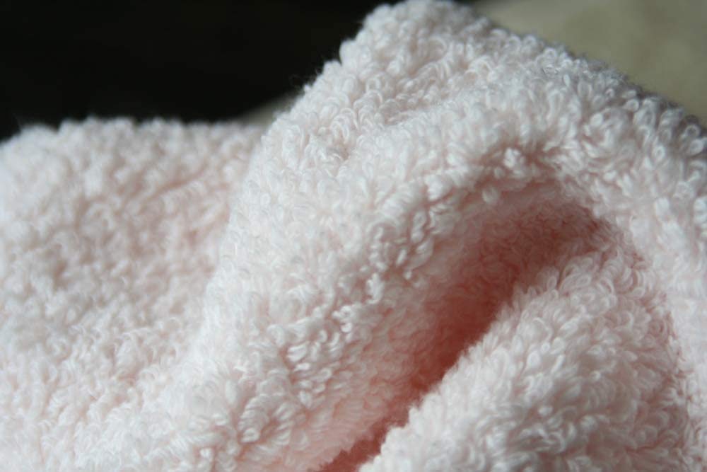 Honda Towel Obloro Towel for Hair Care Green 33x100cm