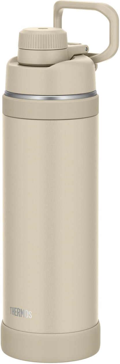 THERMOS 1L Vacuum Insulated Sports Bottle with Carry Loop