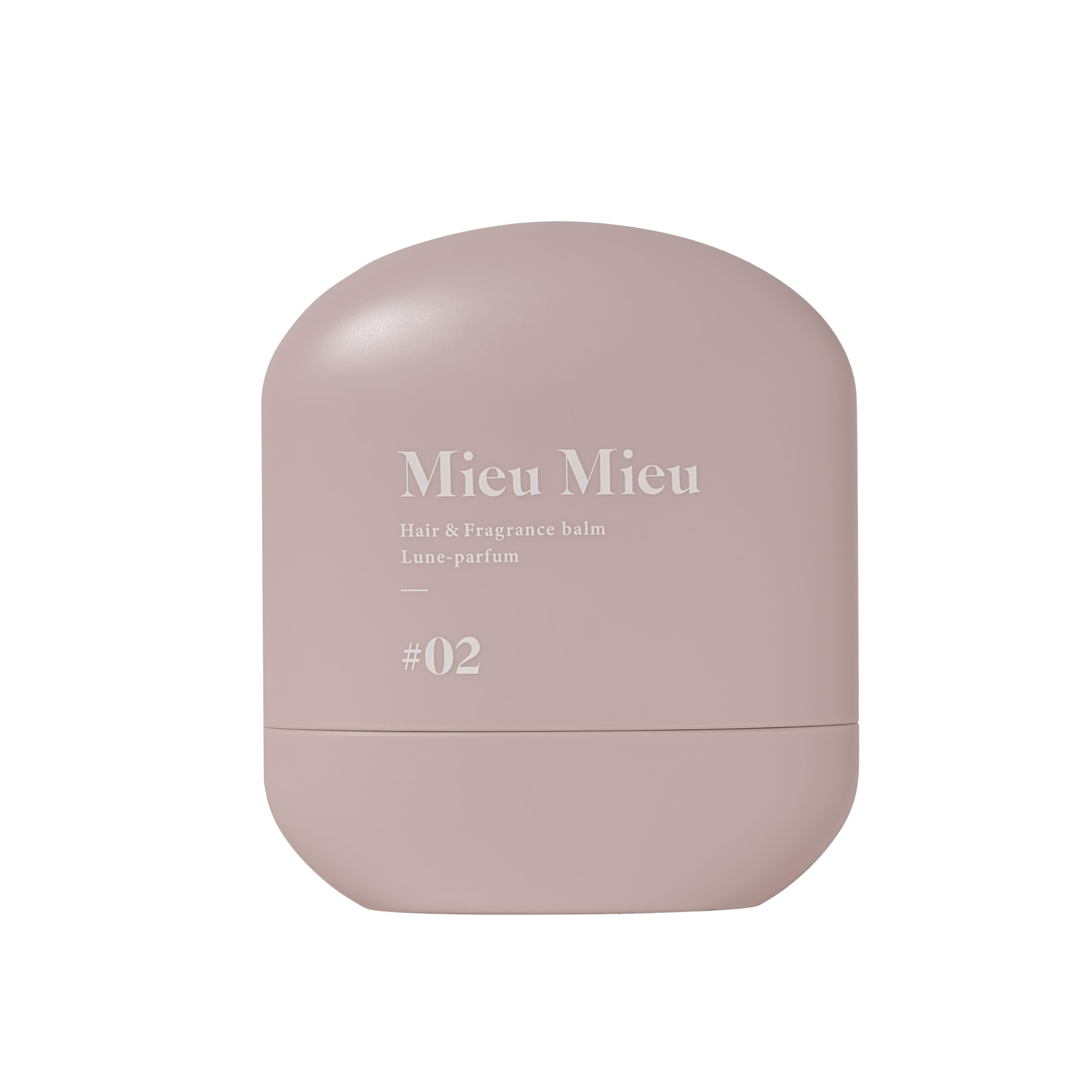 Mieu Mieu Multi-Use Stick for Hair and Fragrance 6g