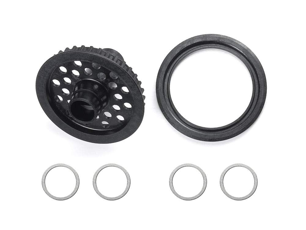 TAMIYA RC Spare Parts No.1642 TRF420 Front Direct Pulley 37T