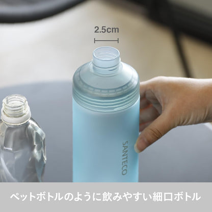 CB JAPAN Ocean Beverage Bottle 710ml for Cold Water