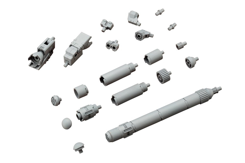 KOTOBUKIYA M.S.G Mechanic Supply 04 Propellant Tank Round 110mm