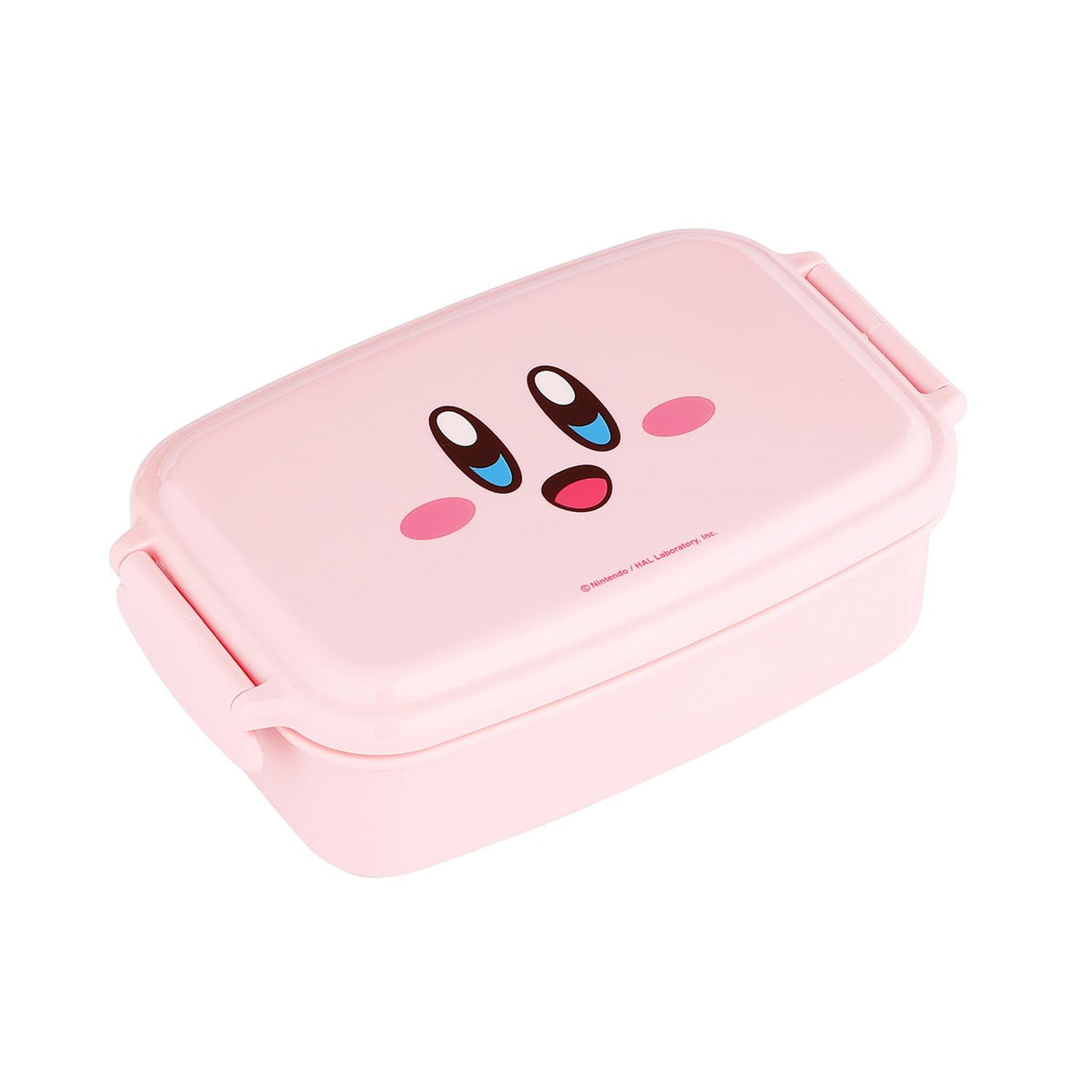 OSK Star Kirby Lunch Box with Dividers for Easy Meal Prep