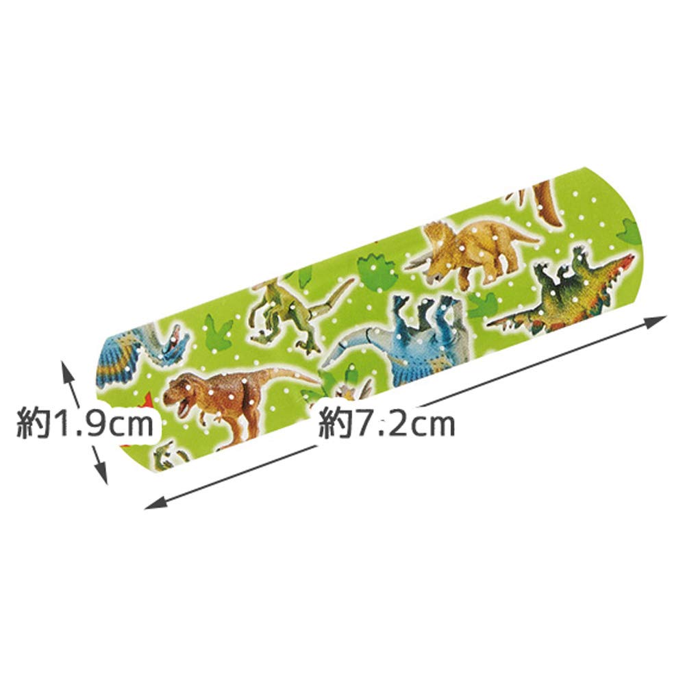 Skater Animal Adventure Bandages M Size 20 Count