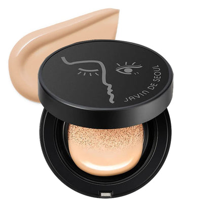 JAVIN DE SEOUL Wink Foundation Pact 22 Cover Sand for Flawless Skin