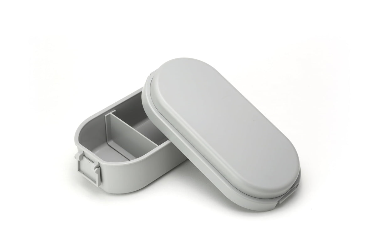 Miyoshi Seisakusho GEL-COOL Lunch Box with Integrated Ice Pack Dome M