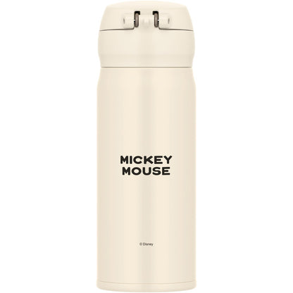 THERMOS Vacuum Insulated Travel Mug 400ml Lightweight Mickey Design