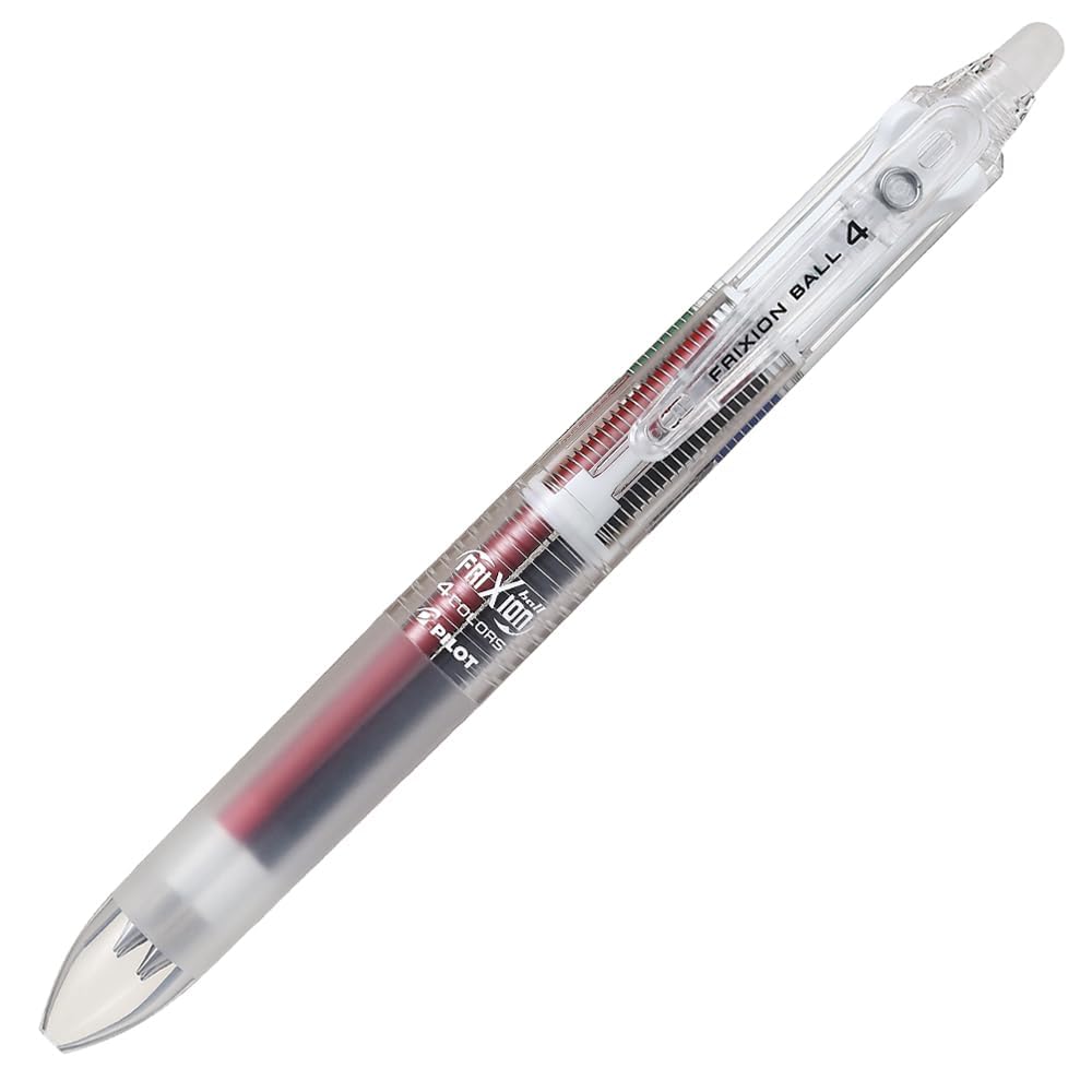PILOT Multi-Color Ballpoint Pen Friction Ball 0.38mm Non-Color