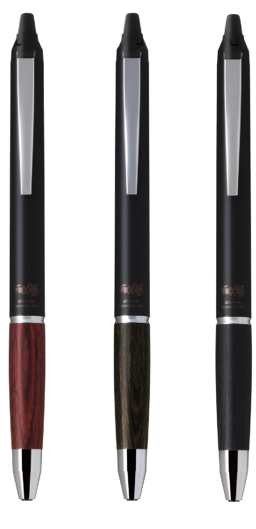 PILOT Friction Ball Knock Zone 0.5mm Deep Red Gel Pen