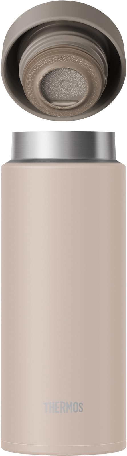 THERMOS Vacuum Insulated Travel Mug 350ml Shell Beige