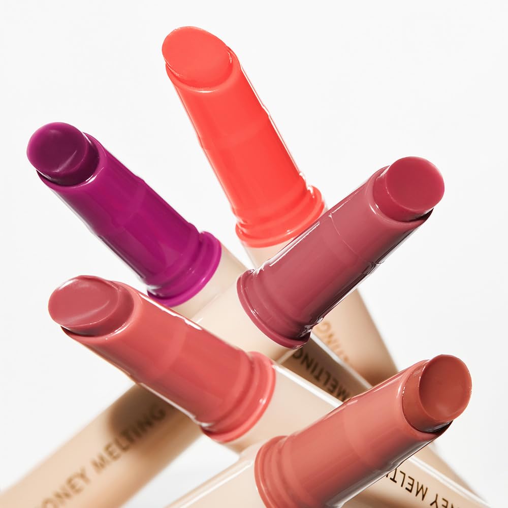 NATURE REPUBLIC Honey Melting Lip Glossy Lip Care Balm 10g