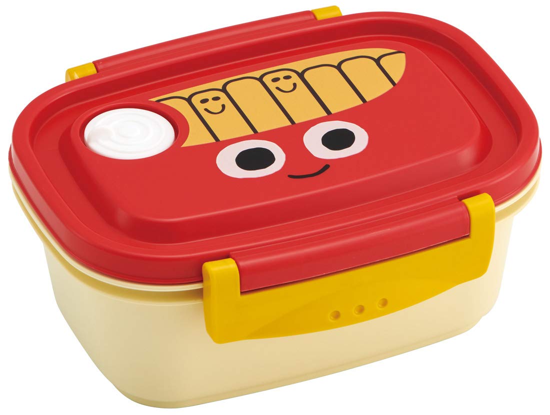 Skater Lightweight Bento Box 430ml for Easy Meal Storage