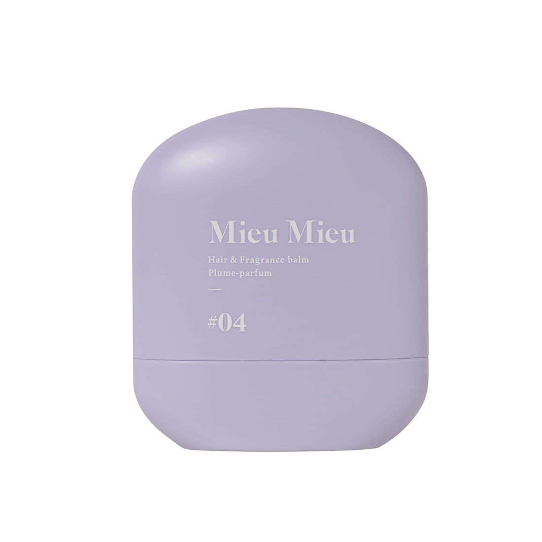 Mieu Mieu Multi-Stick 6g for Taming Flyaways and Fragrance Application