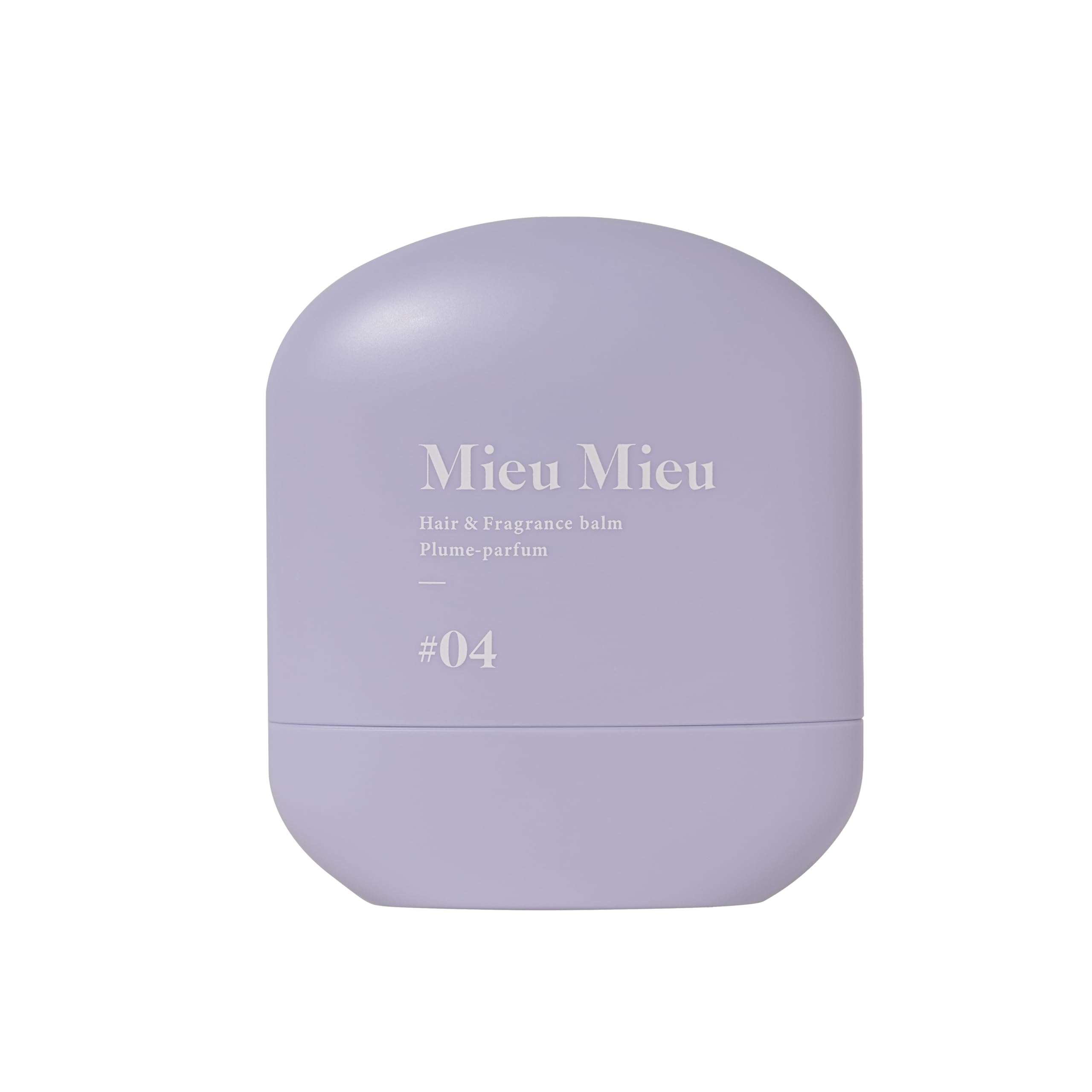 Mieu Mieu Multi-Stick 6g for Taming Flyaways and Fragrance Application