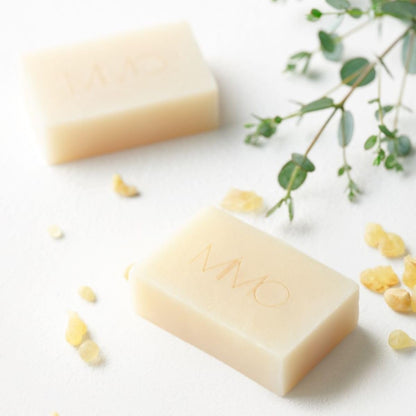 MIMC Omega Fresh Moist Soap with Frankincense Blend 100g