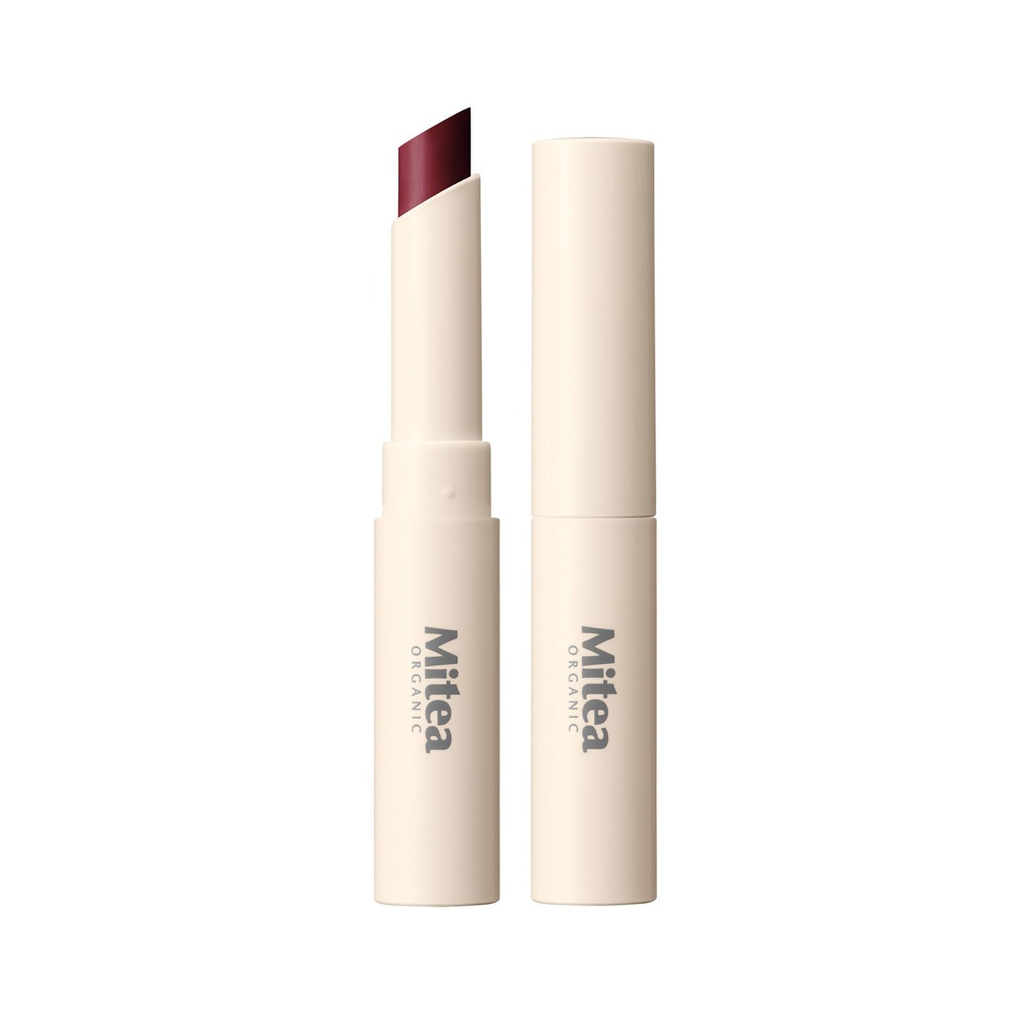 Mitea ORGANIC Lipstick Serum Oil 03 Fig Tart for Vibrant Color