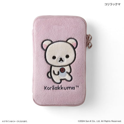 Culture Entertainment Kori Rilakkuma Acrylic Stand Pouch
