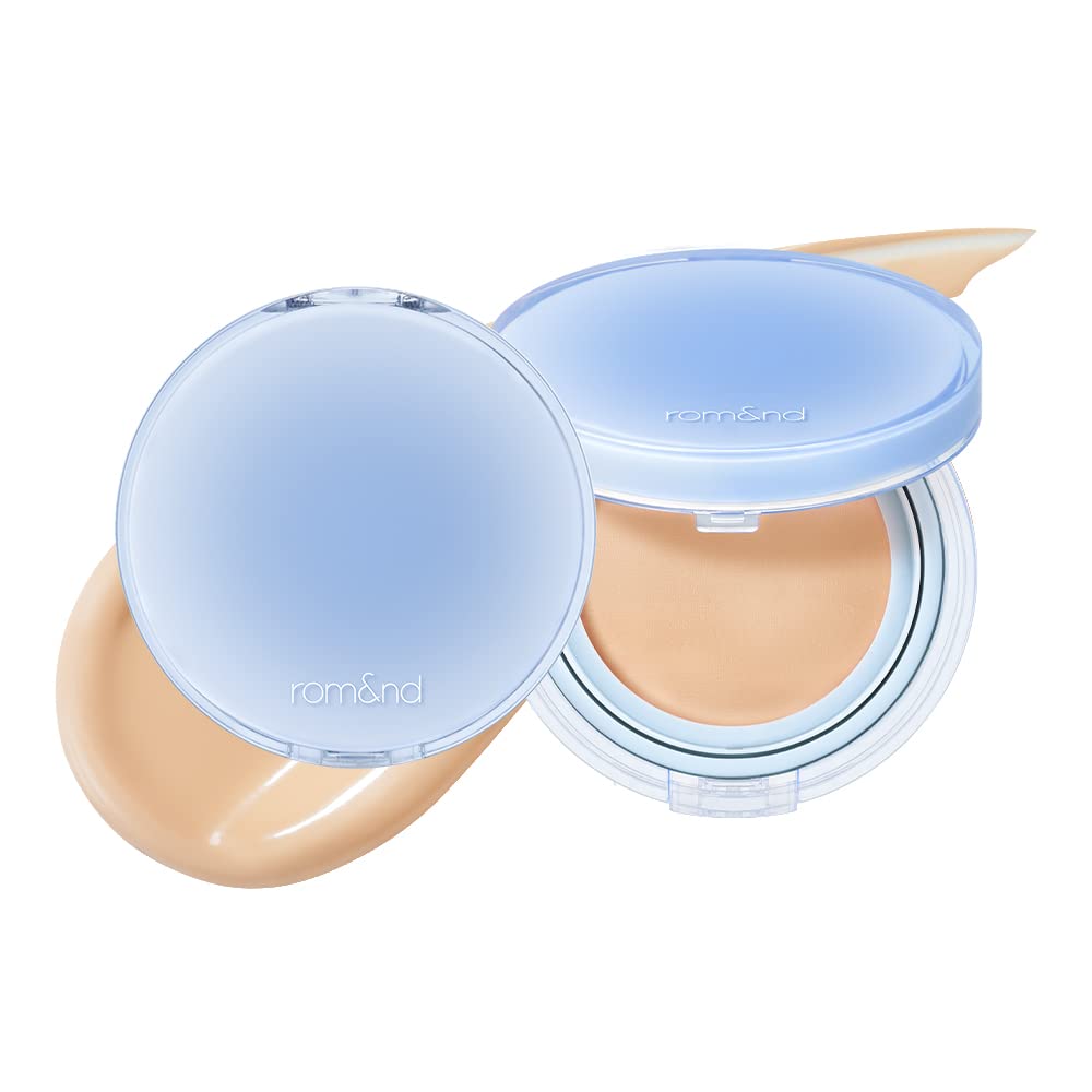 rom&amp;nd BARE WATER CUSHION 04 Beige 11g for Natural Finish