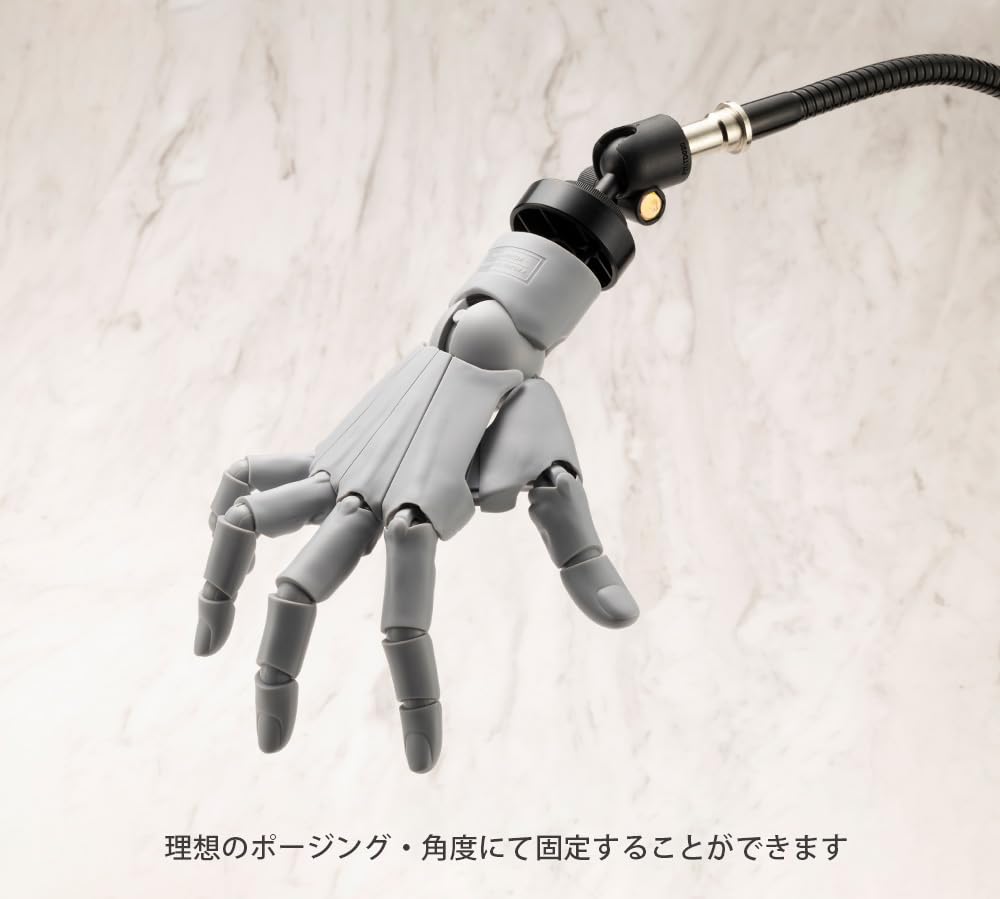 KOTOBUKIYA Hand Model Attachment for Figures - Essential Accessory